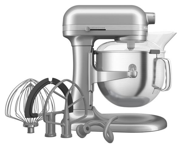 Robot Pâtissier À Bol Relevable 6,6 L